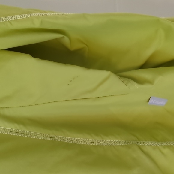 Columbia Titanium Button Down Lightweight Hiking Outdoor Camping Jacket Sz L - Picture 3 of 12